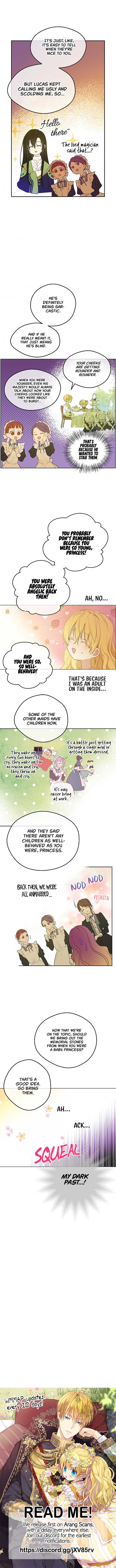 Read Who Made Me A Princess Manga Online
