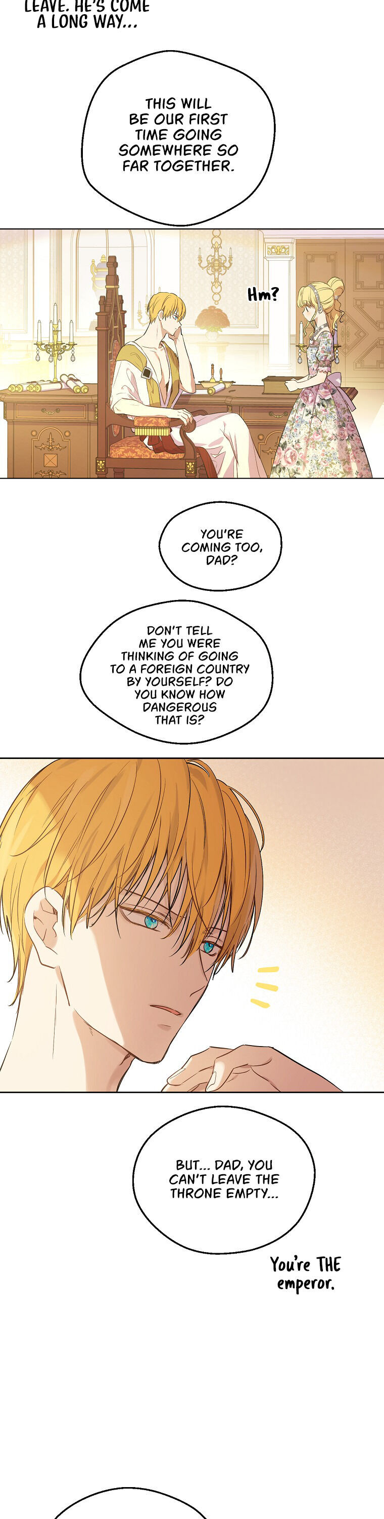 Read Who Made Me A Princess Manga Online