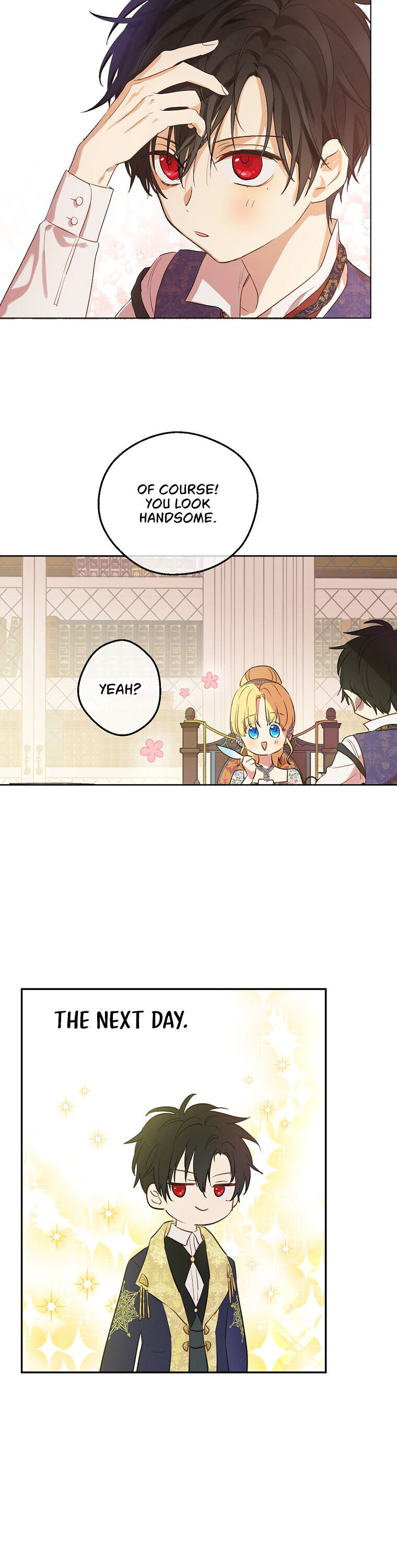 Read Who Made Me A Princess Manga Online