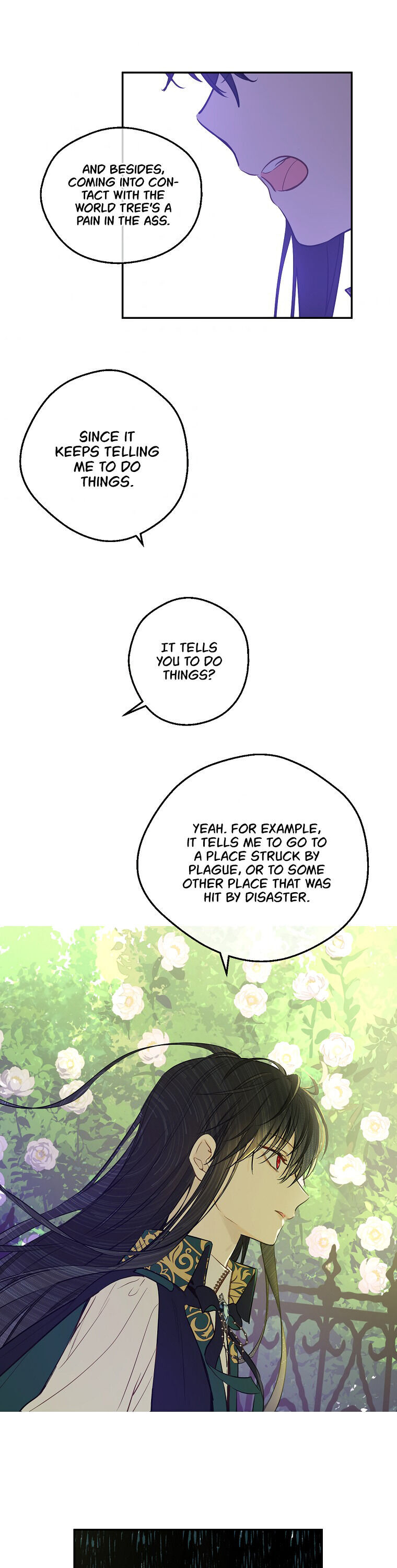 Read Who Made Me A Princess Manga Online