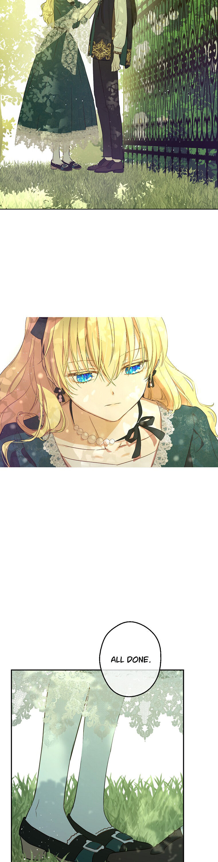 Read Who Made Me A Princess Manga Online