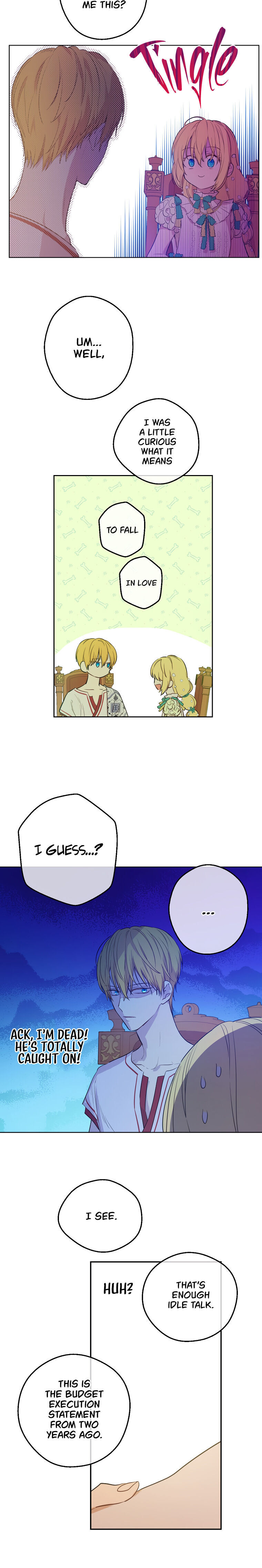 Read Who Made Me A Princess Manga Online
