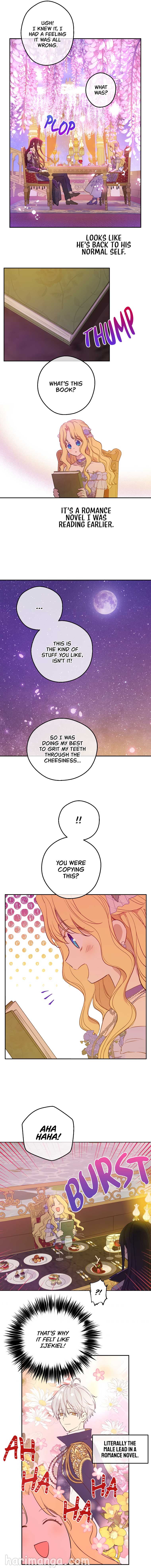 Read Who Made Me A Princess Manga Online
