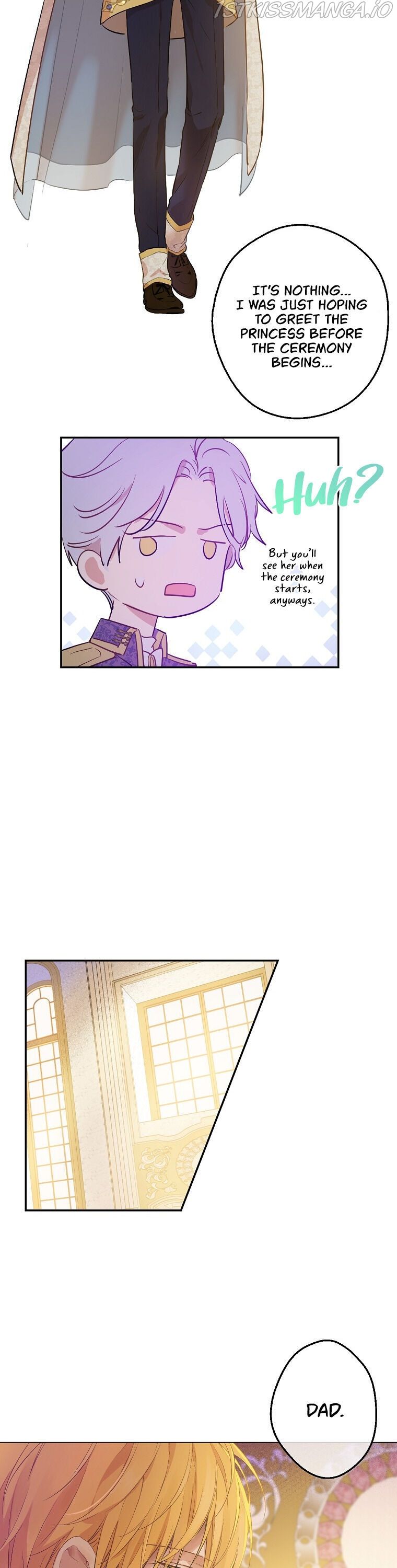 Read Who Made Me A Princess Manga Online