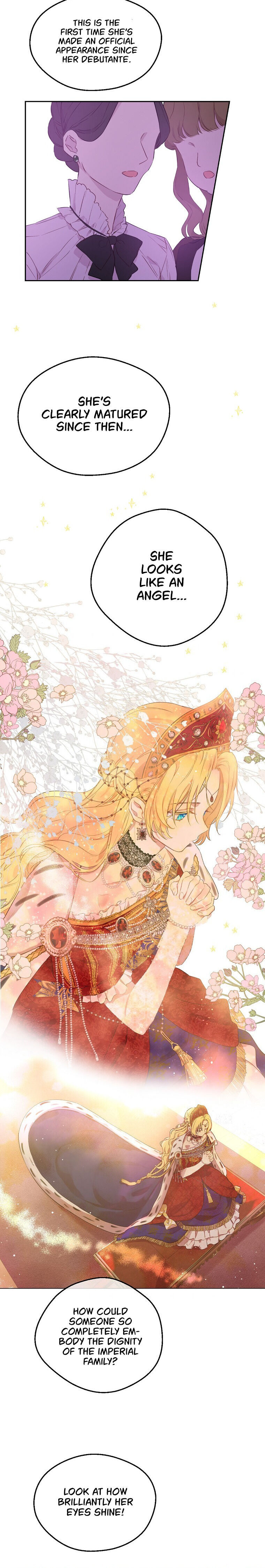 Read Who Made Me A Princess Manga Online