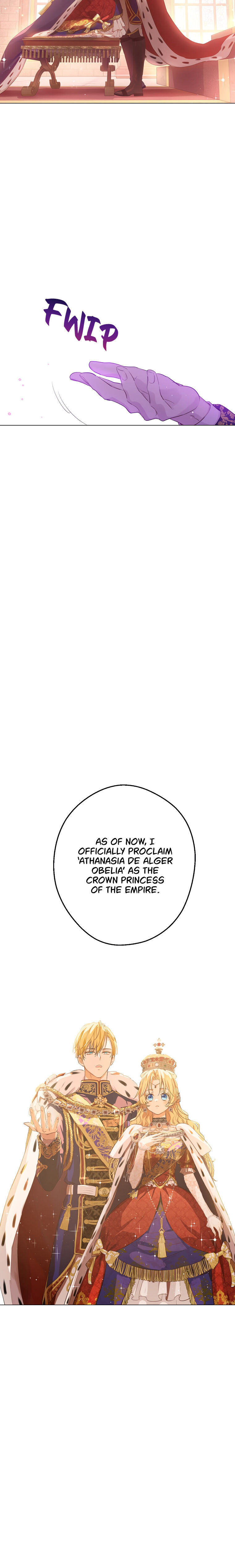 Read Who Made Me A Princess Manga Online