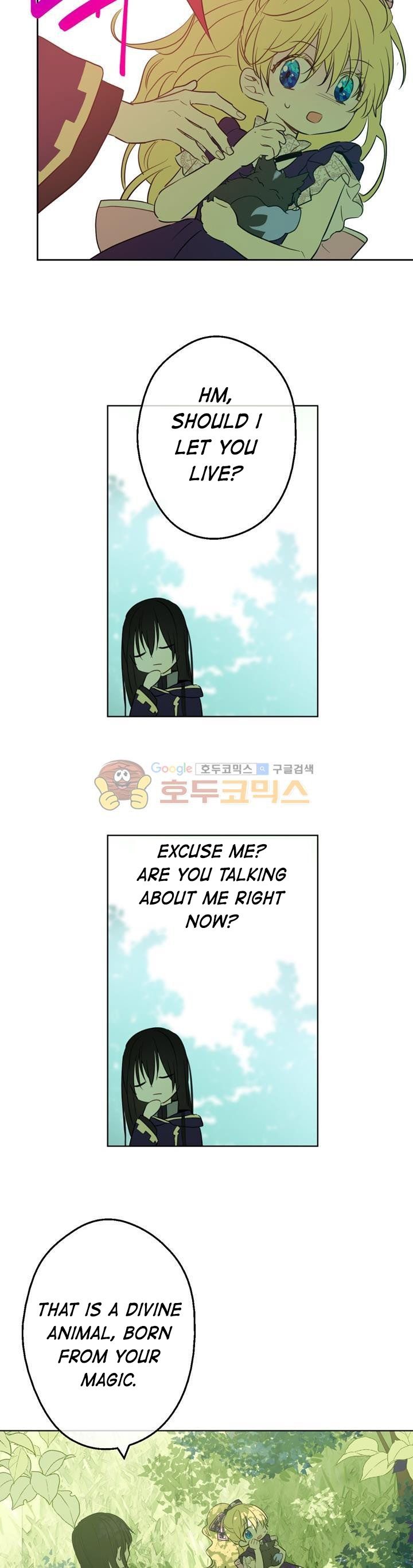 Read Who Made Me A Princess Manga Online