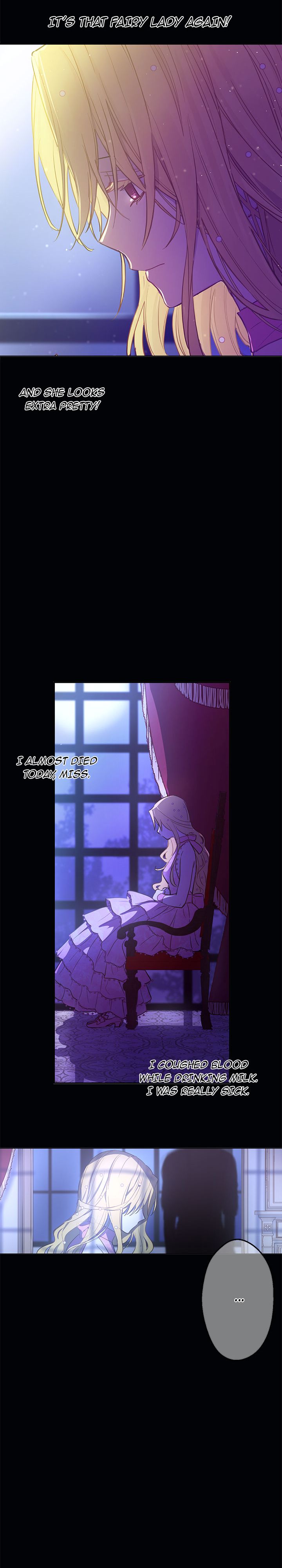 Read Who Made Me A Princess Manga Online
