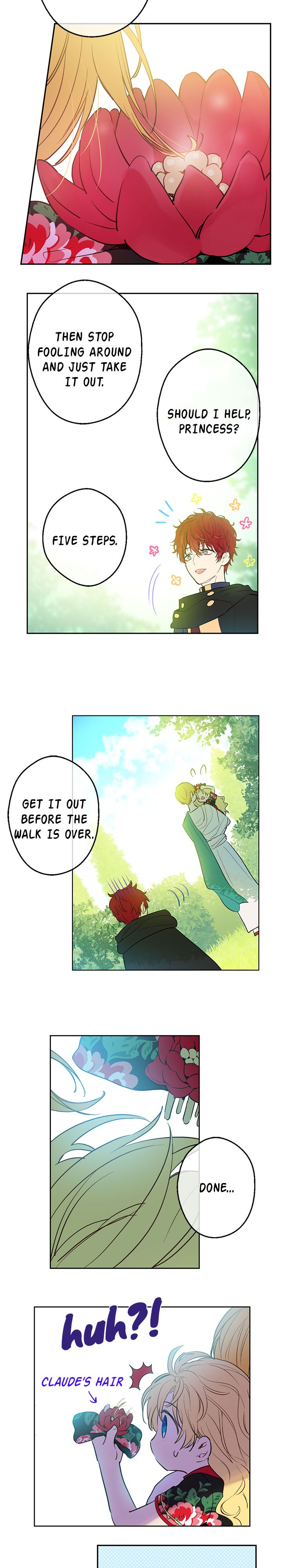 Read Who Made Me A Princess Manga Online
