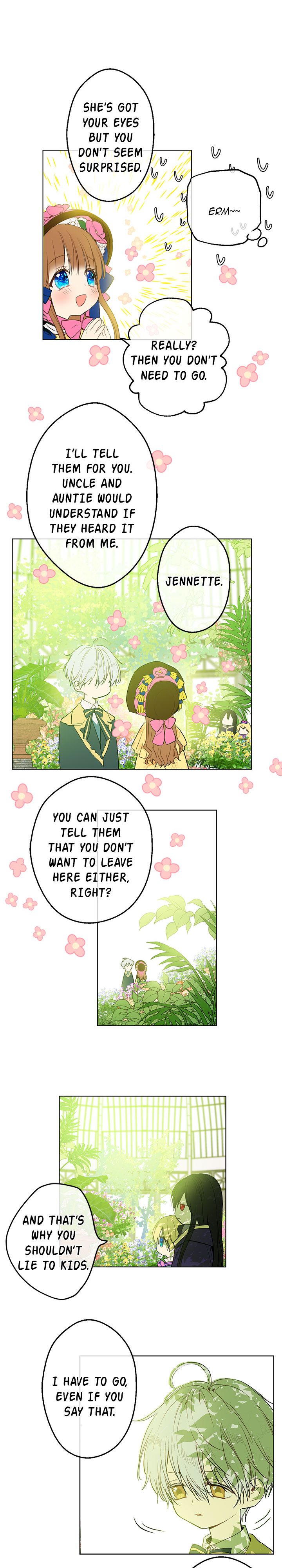 Read Who Made Me A Princess Manga Online