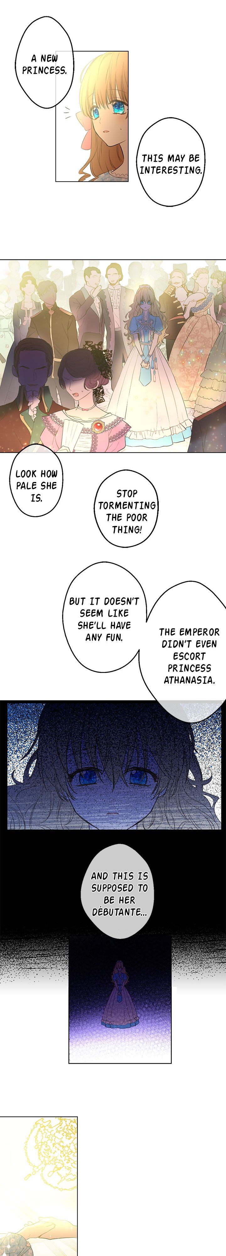 Read Who Made Me A Princess Manga Online