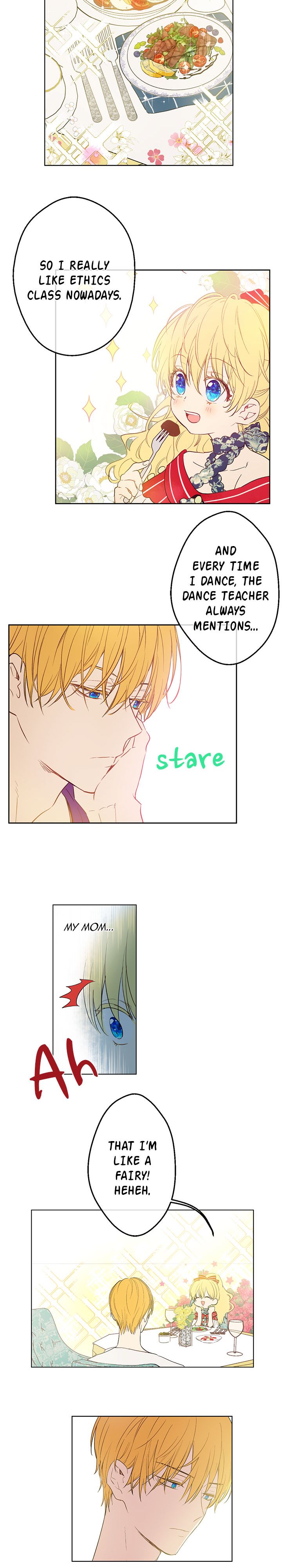 Read Who Made Me A Princess Manga Online