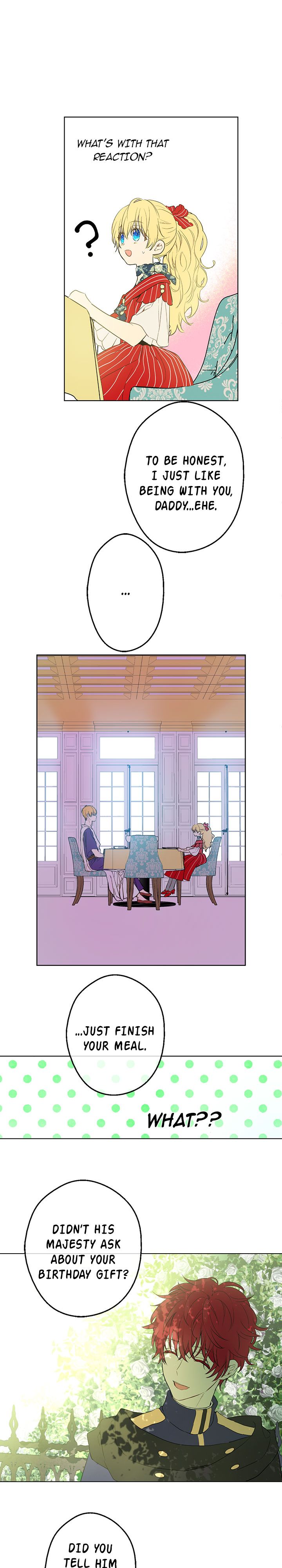 Read Who Made Me A Princess Manga Online