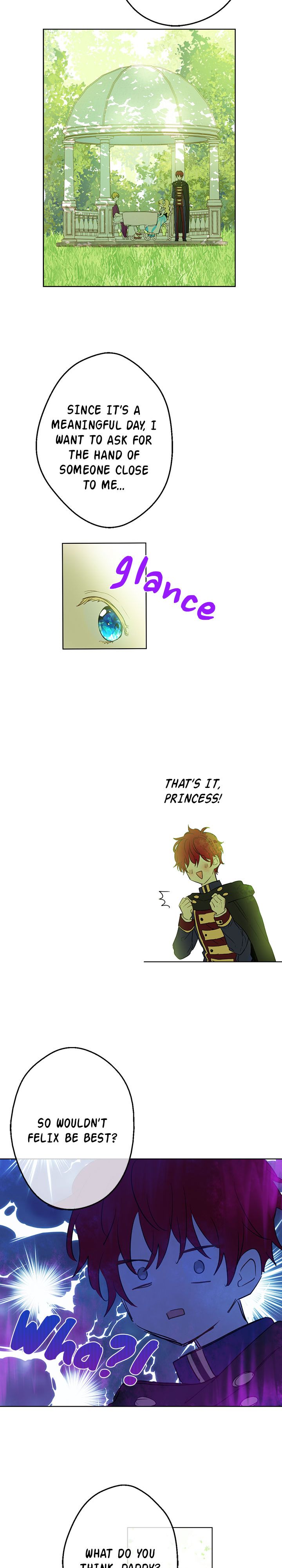 Read Who Made Me A Princess Manga Online