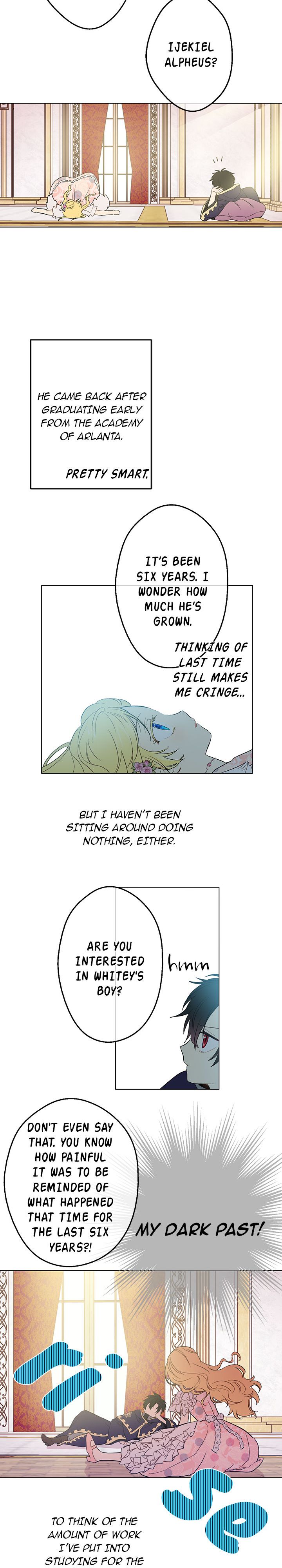 Read Who Made Me A Princess Manga Online