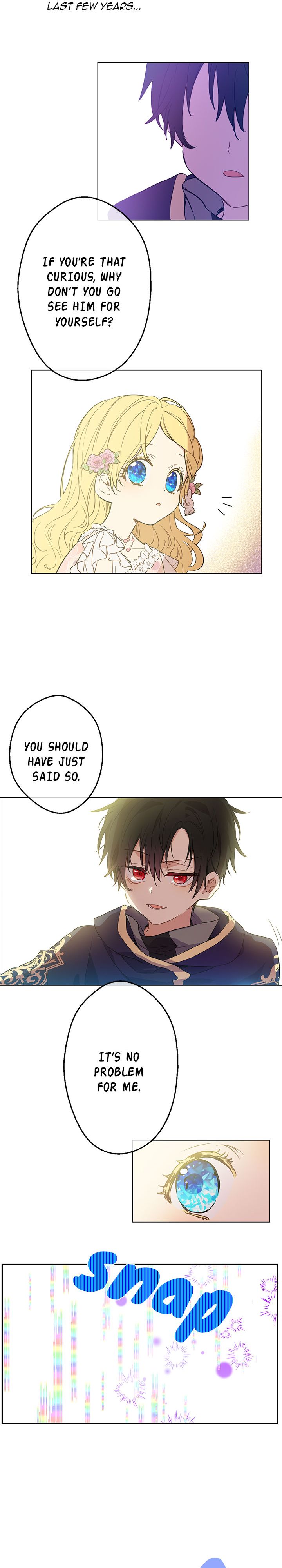 Read Who Made Me A Princess Manga Online