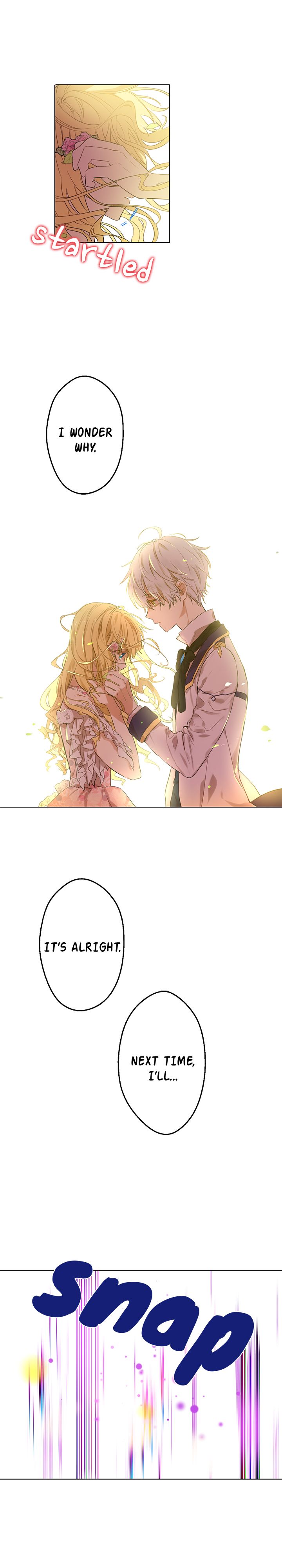 Read Who Made Me A Princess Manga Online