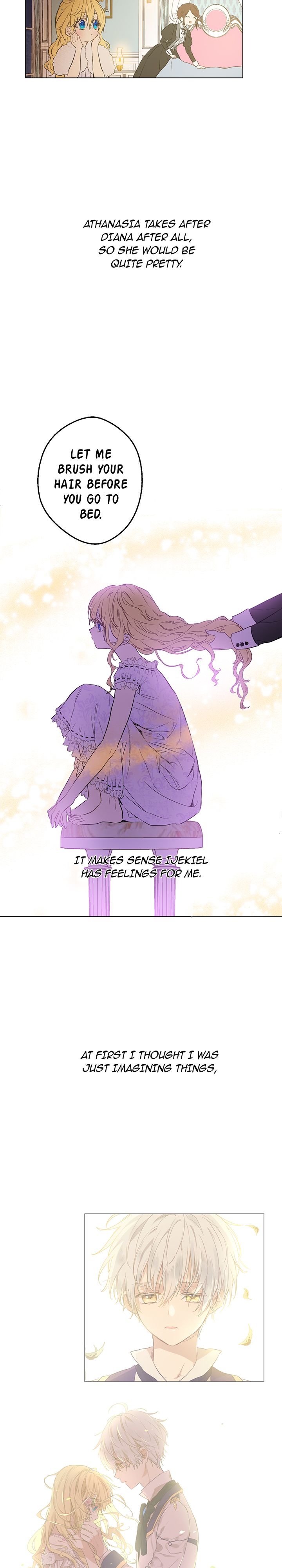 Read Who Made Me A Princess Manga Online