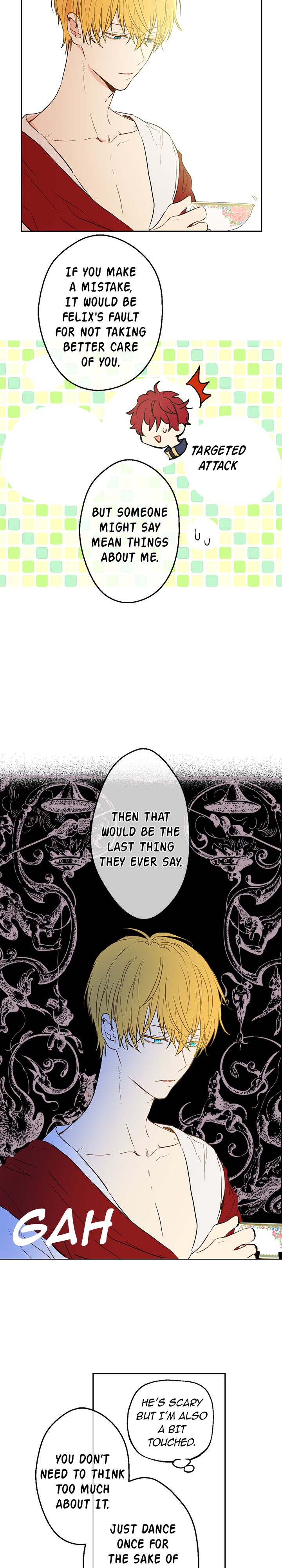 Read Who Made Me A Princess Manga Online