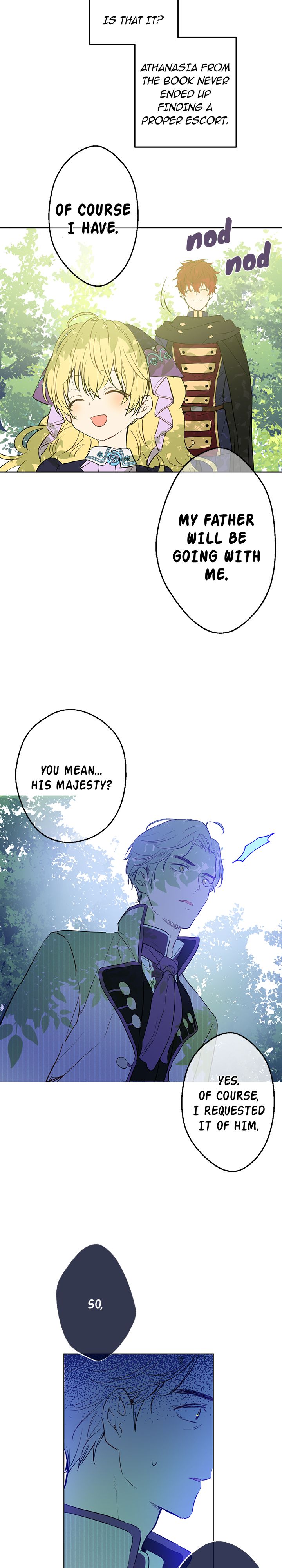 Read Who Made Me A Princess Manga Online