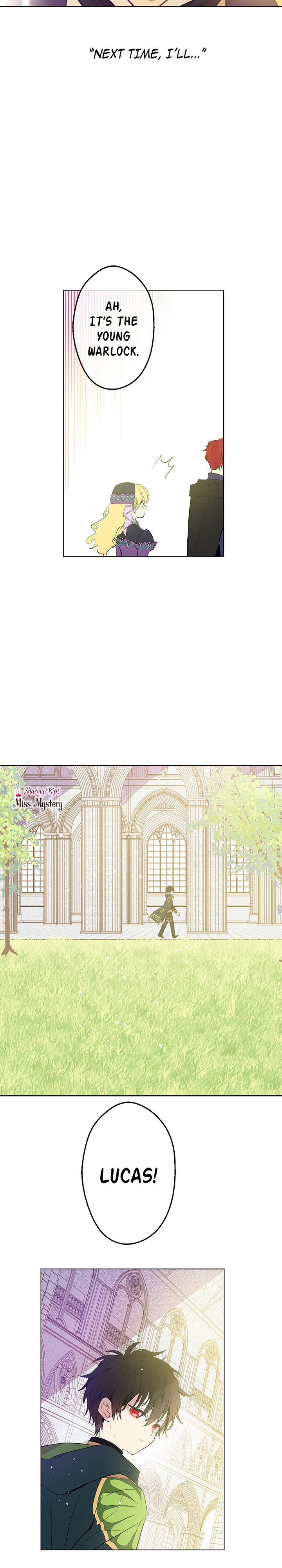 Read Who Made Me A Princess Manga Online