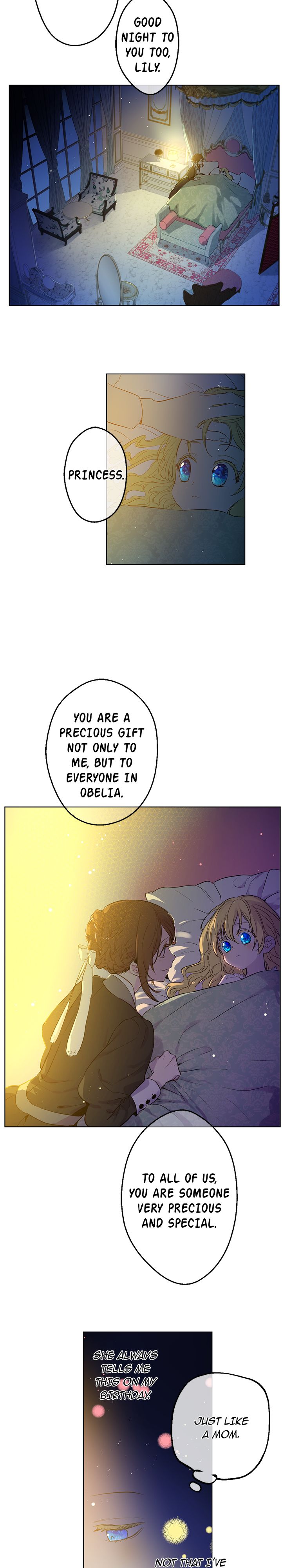 Read Who Made Me A Princess Manga Online