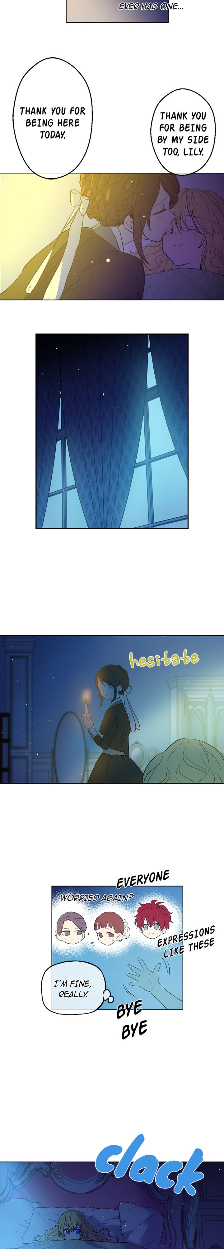Read Who Made Me A Princess Manga Online
