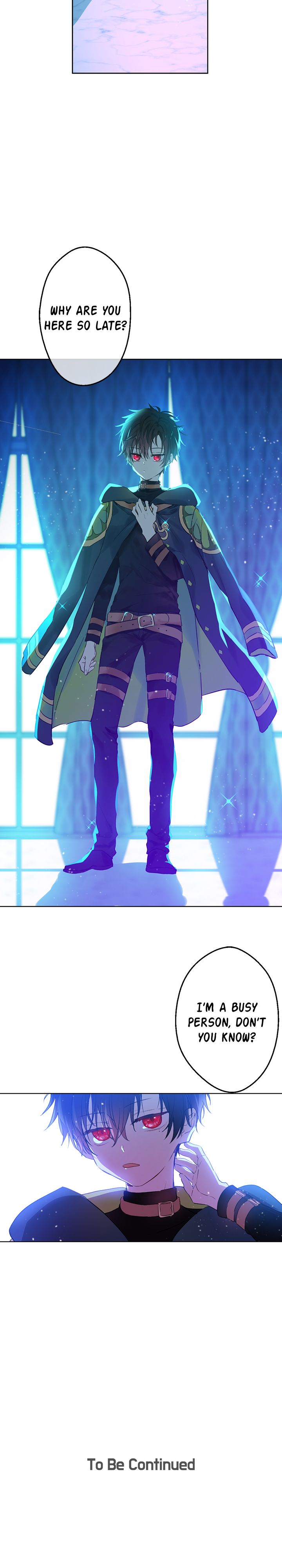 Read Who Made Me A Princess Manga Online