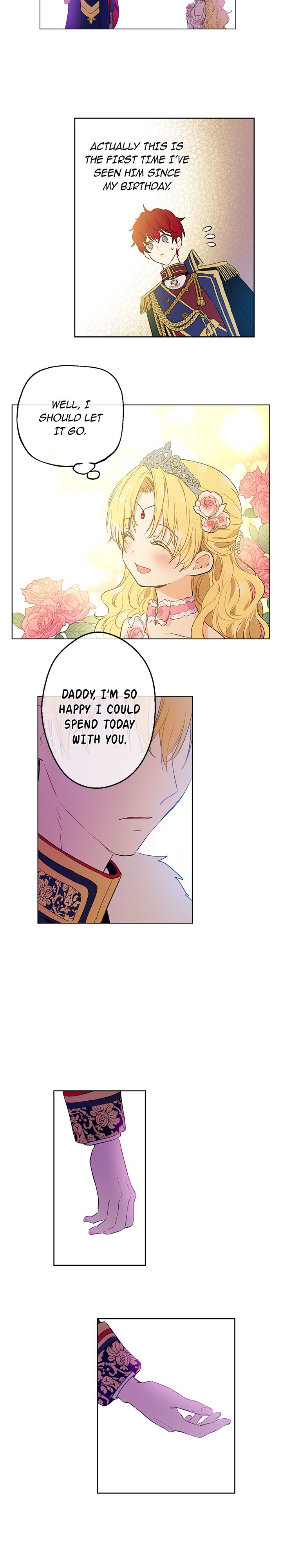 Read Who Made Me A Princess Manga Online