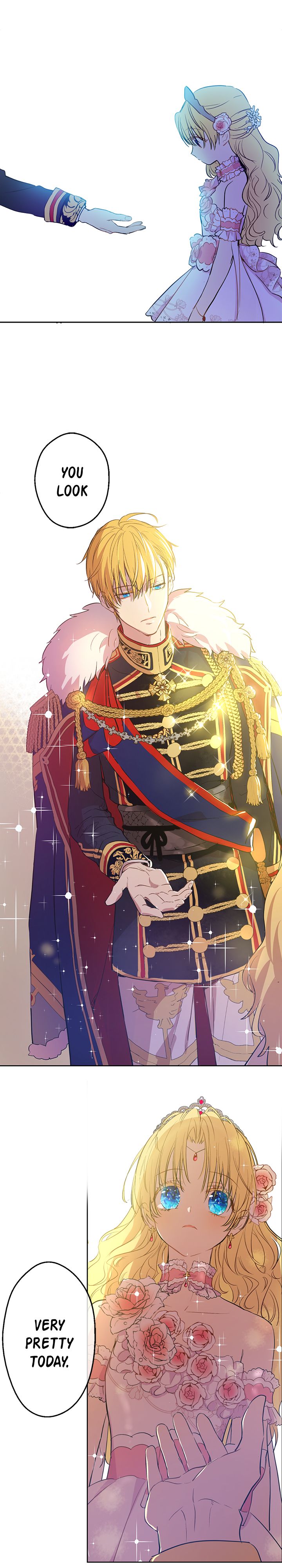 Read Who Made Me A Princess Manga Online