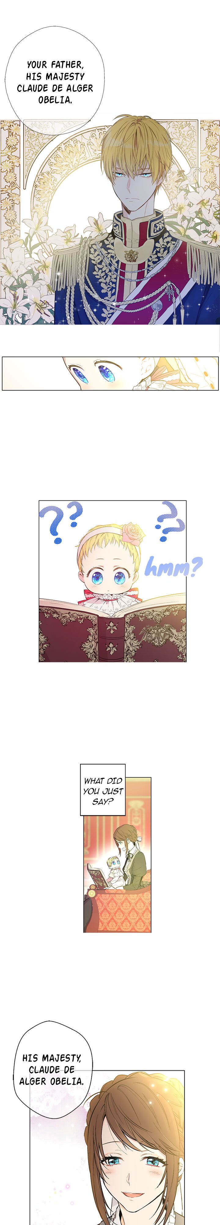 Read Who Made Me A Princess Manga Online