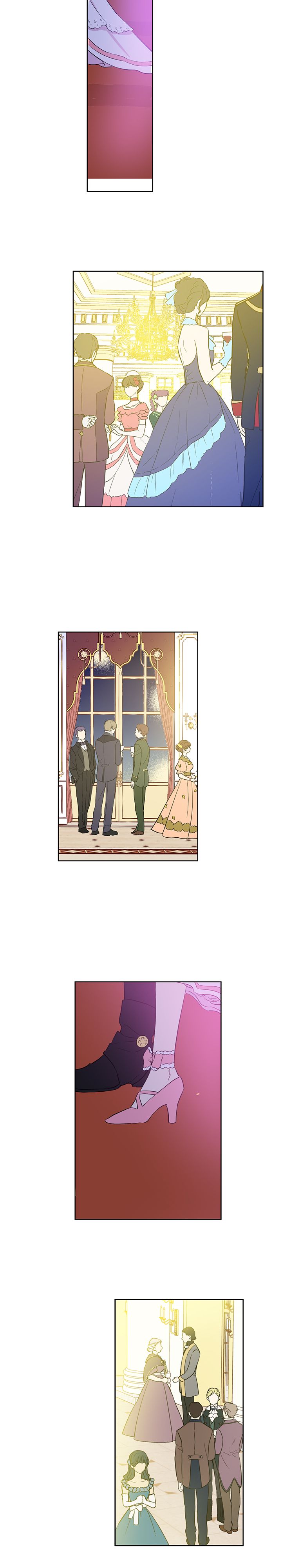 Read Who Made Me A Princess Manga Online