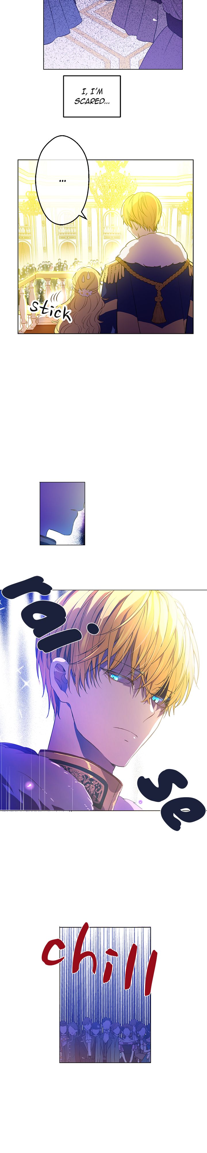 Read Who Made Me A Princess Manga Online
