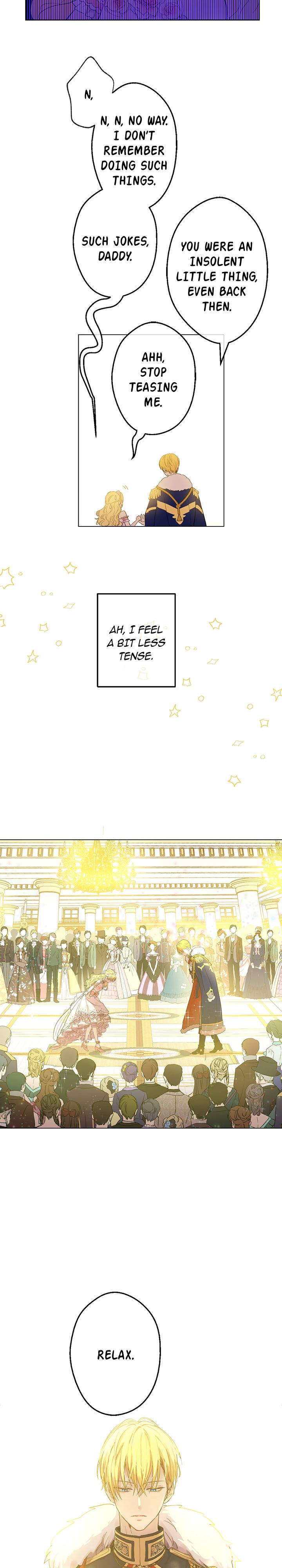 Read Who Made Me A Princess Manga Online