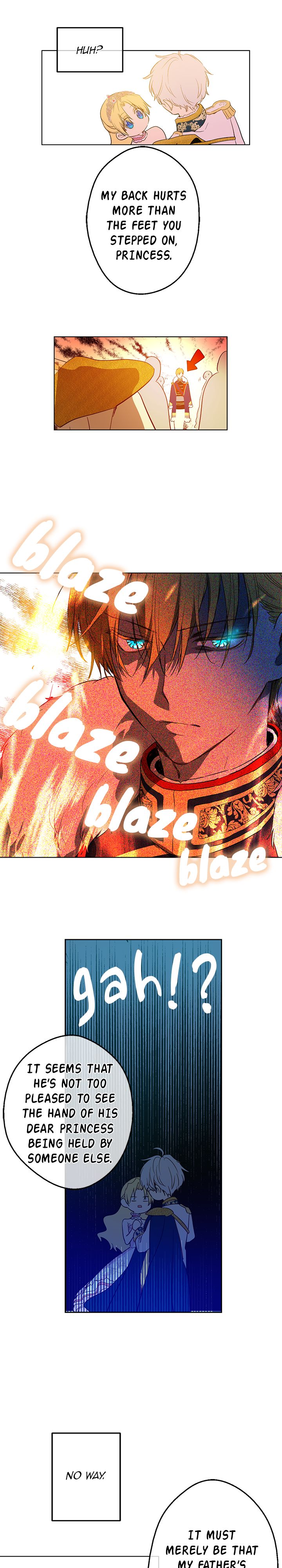 Read Who Made Me A Princess Manga Online