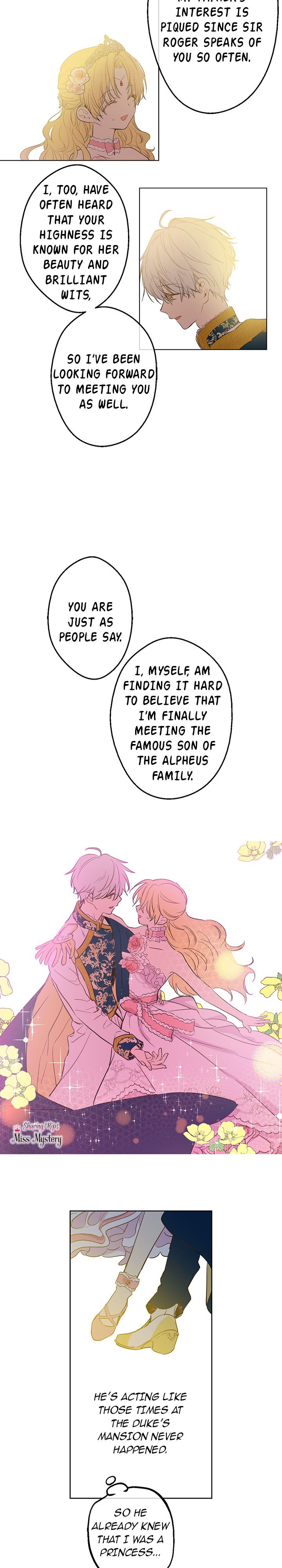 Read Who Made Me A Princess Manga Online