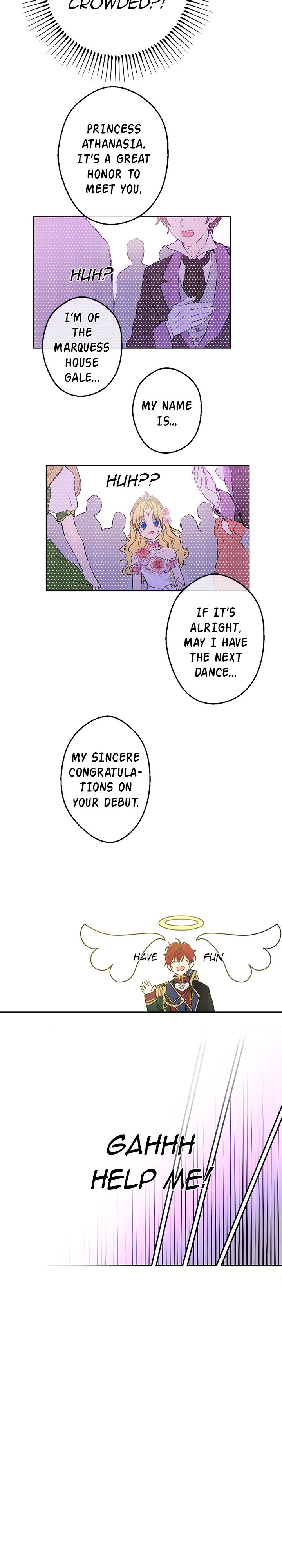 Read Who Made Me A Princess Manga Online