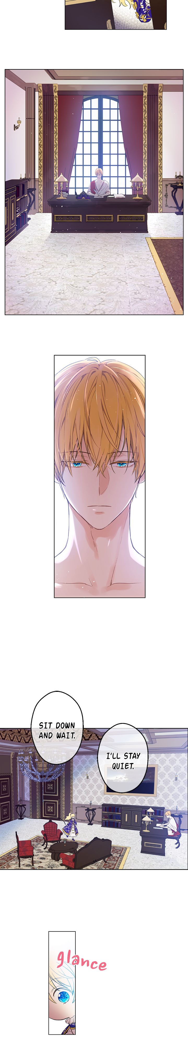 Read Who Made Me A Princess Manga Online