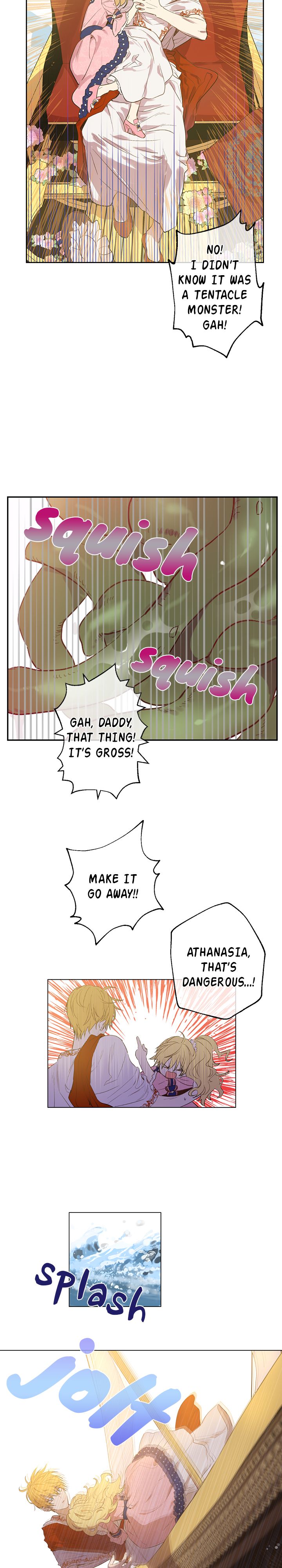 Read Who Made Me A Princess Manga Online