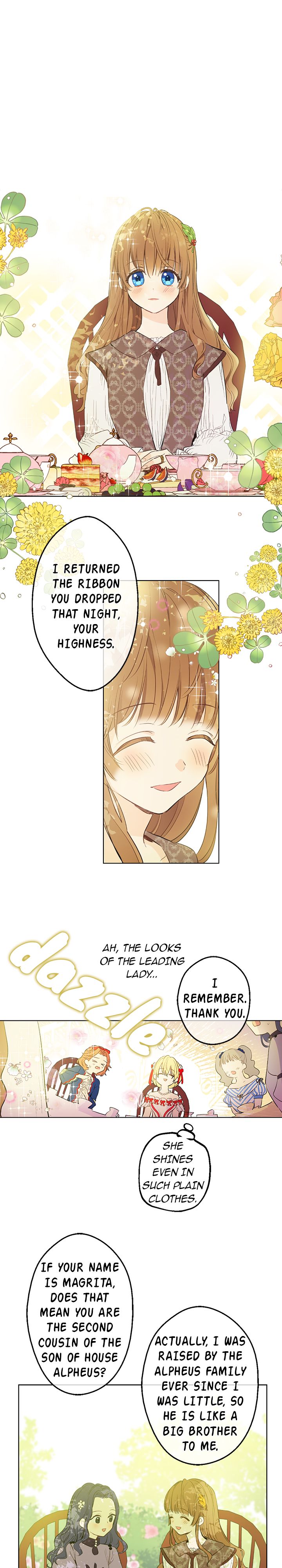 Read Who Made Me A Princess Manga Online