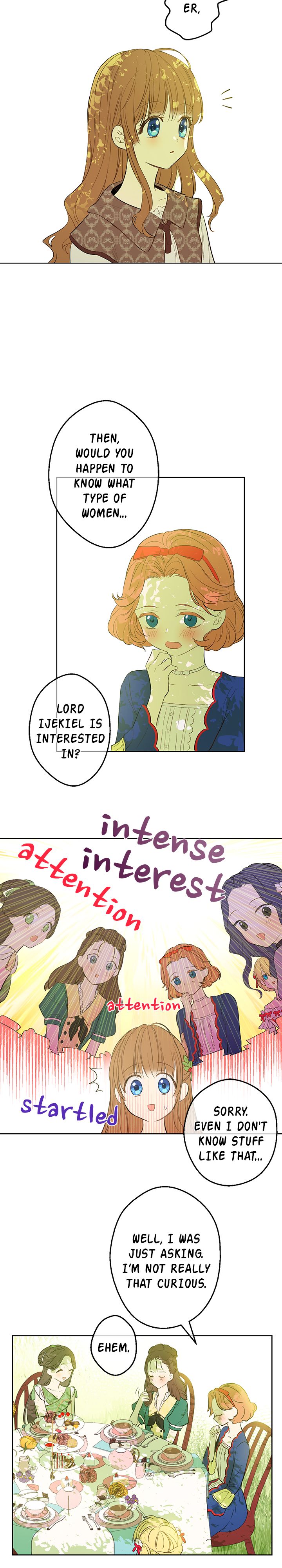 Read Who Made Me A Princess Manga Online