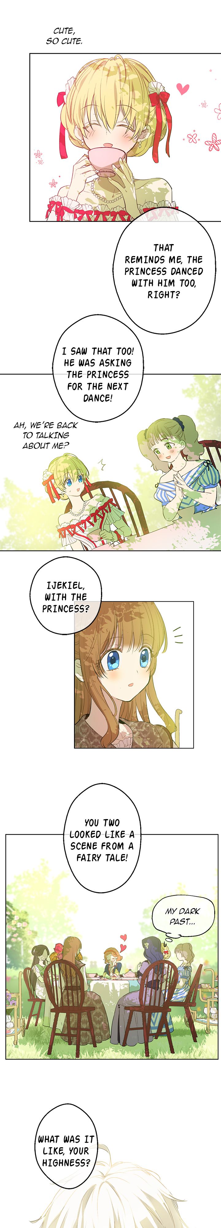 Read Who Made Me A Princess Manga Online