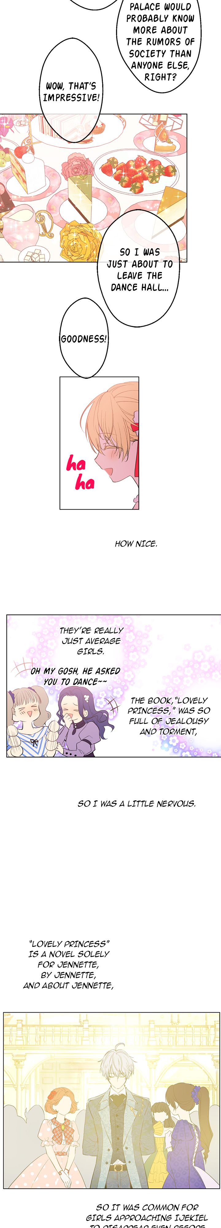 Read Who Made Me A Princess Manga Online