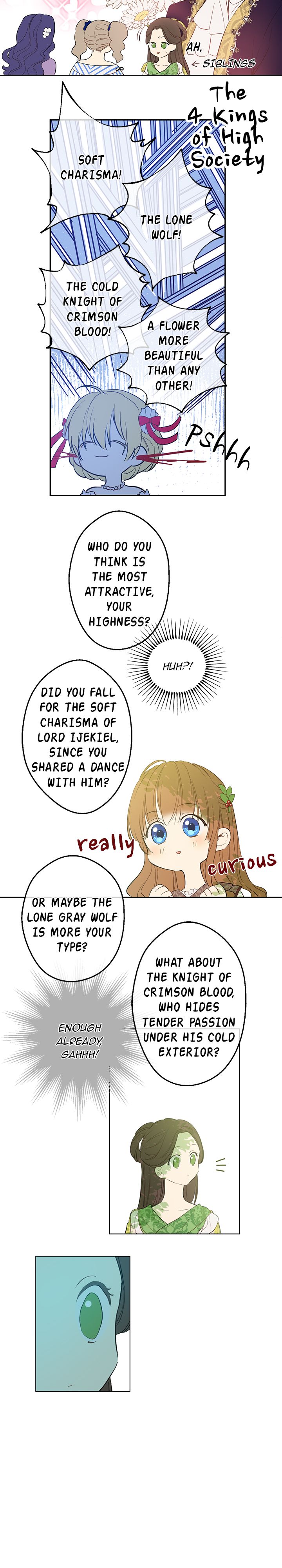 Read Who Made Me A Princess Manga Online