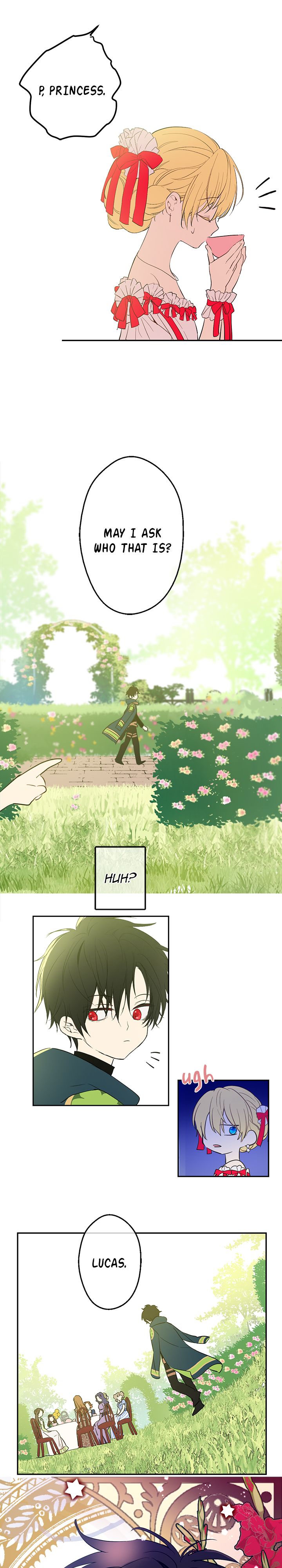 Read Who Made Me A Princess Manga Online