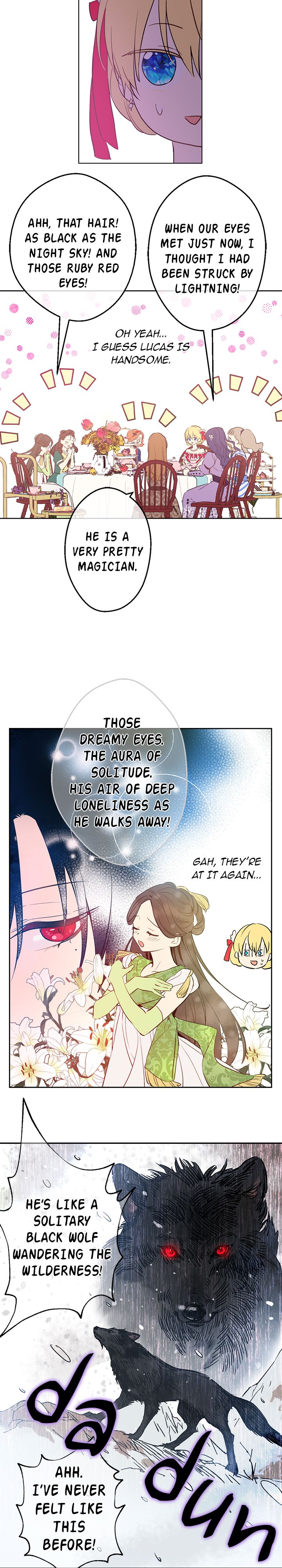 Read Who Made Me A Princess Manga Online