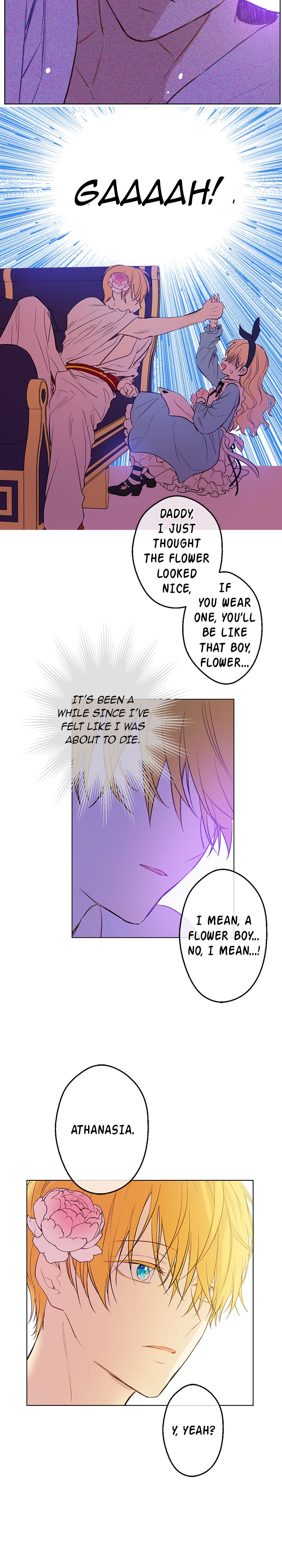 Read Who Made Me A Princess Manga Online