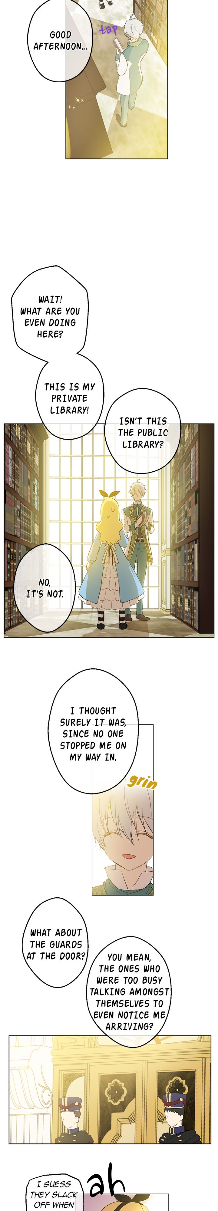 Read Who Made Me A Princess Manga Online