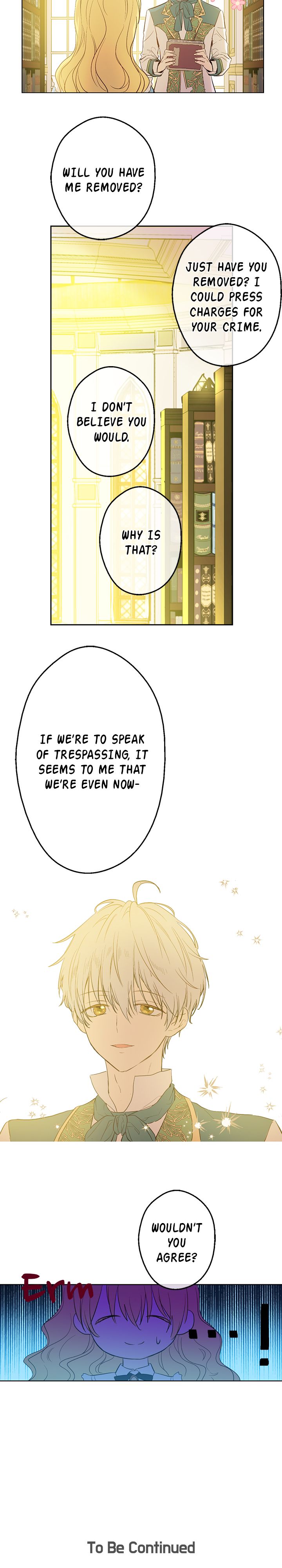 Read Who Made Me A Princess Manga Online