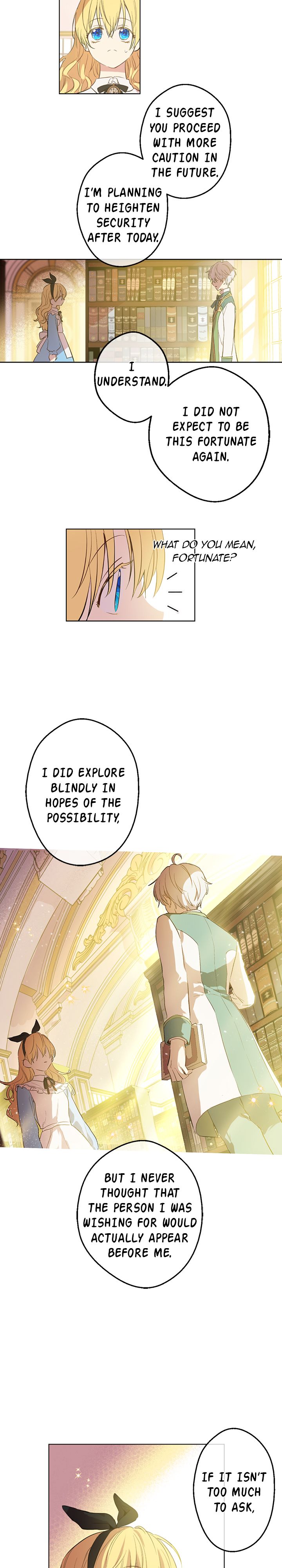 Read Who Made Me A Princess Manga Online